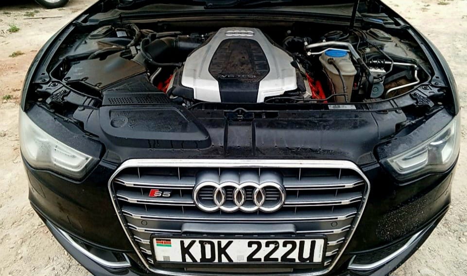 Audi S5 image 5